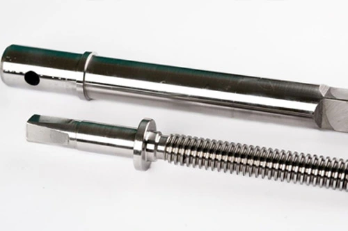 Comparatio inter trapezium cochleae et pila