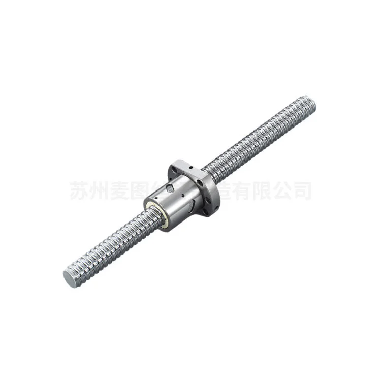 How to Optimise Rolled Ball Screws for Precision Applications?
