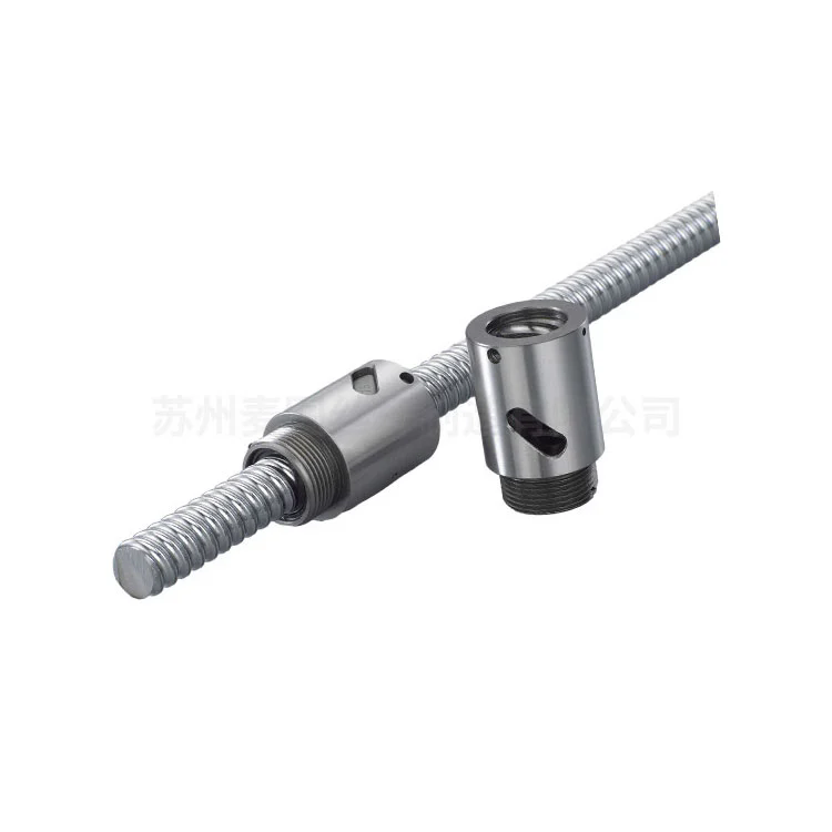 Quomodo Ball Screw Improves Precision in CNC Machines and Automation Systems?