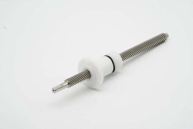 Anti Backlash Trapezoidal Nut