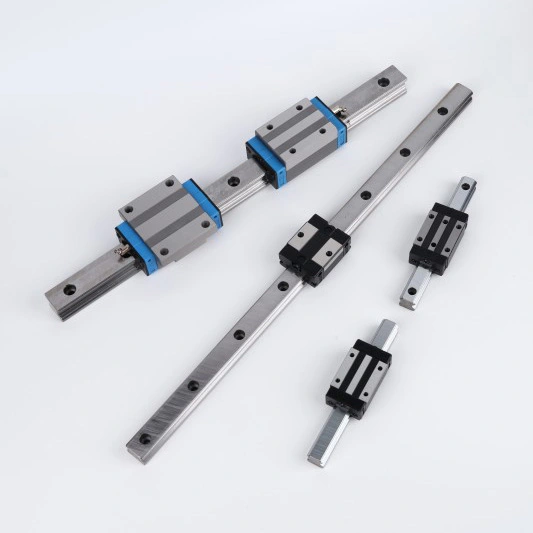 Ultra Precision Linear Guides