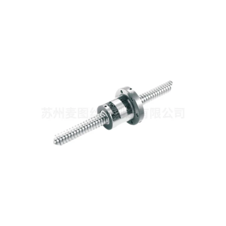 Magna plumbum Rolled Ball Screw