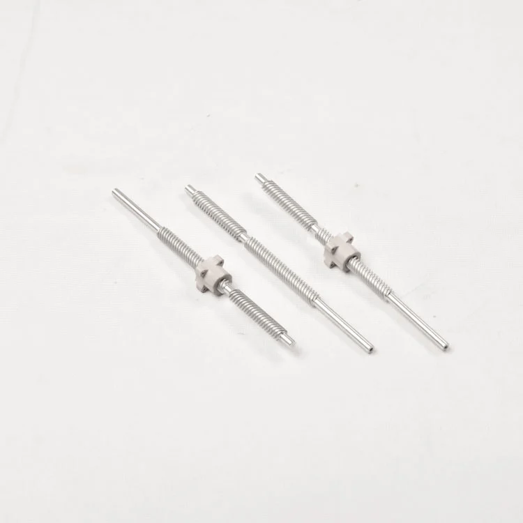 Magna Plumbum Trapezoidalis Screw